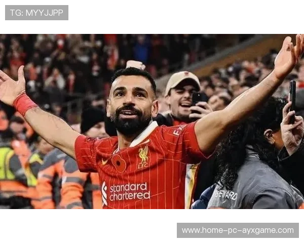 利物浦在安菲尔德重回正轨，萨拉赫内切破门打破僵局