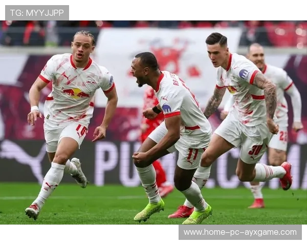 德甲莱比锡：整体协调到位，对方防线崩溃的制胜之道