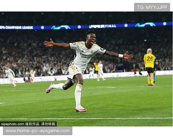 维尼修斯弧顶远射皇马夺三分在望