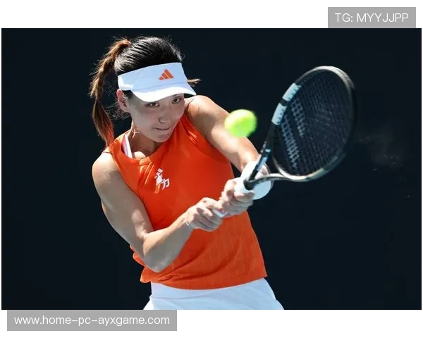 王欣瑜逆袭成功，闯入澳网女单16强，2021年澳网中国女选手