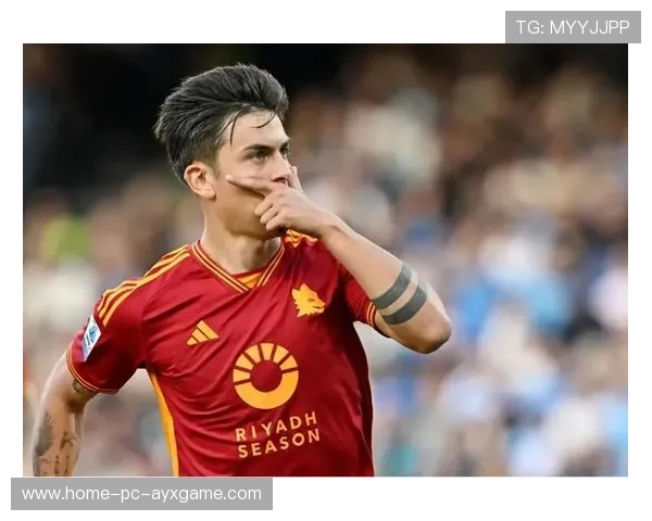 罗马节奏全面提速，迪巴拉中路组织灵气十足